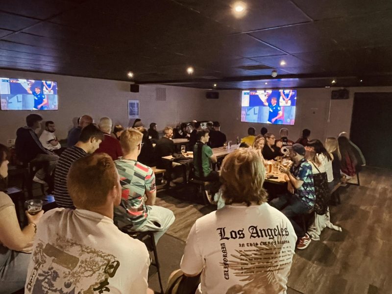 Live Sports at Q Sports