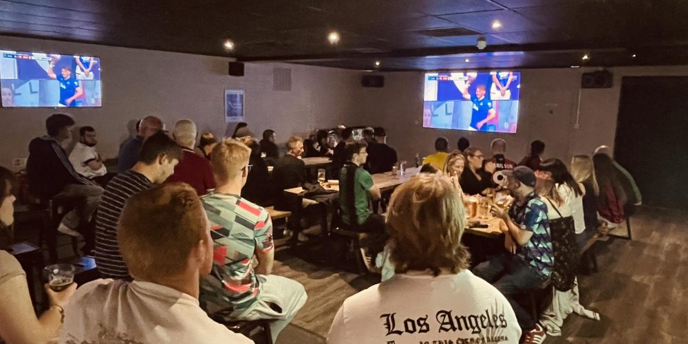 Live Sports at Q Sports